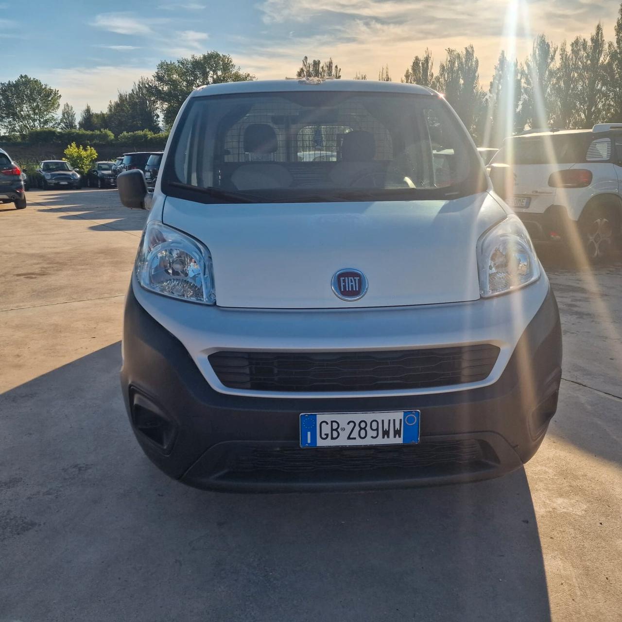 Fiat Fiorino 1.3 MJT 80CV autocarro 2 posti
