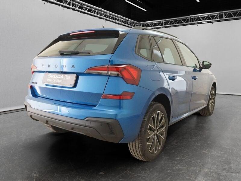 Skoda Kamiq Kamiq 1.0 TSI 115 CV DSG Black Dots+CONVENIENCE PACK+LIGHT&VIEW