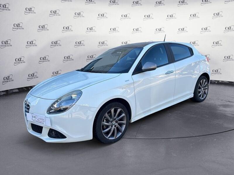 Alfa Romeo Giulietta Giulietta 1.6 JTDm-2 105 CV Exclusive