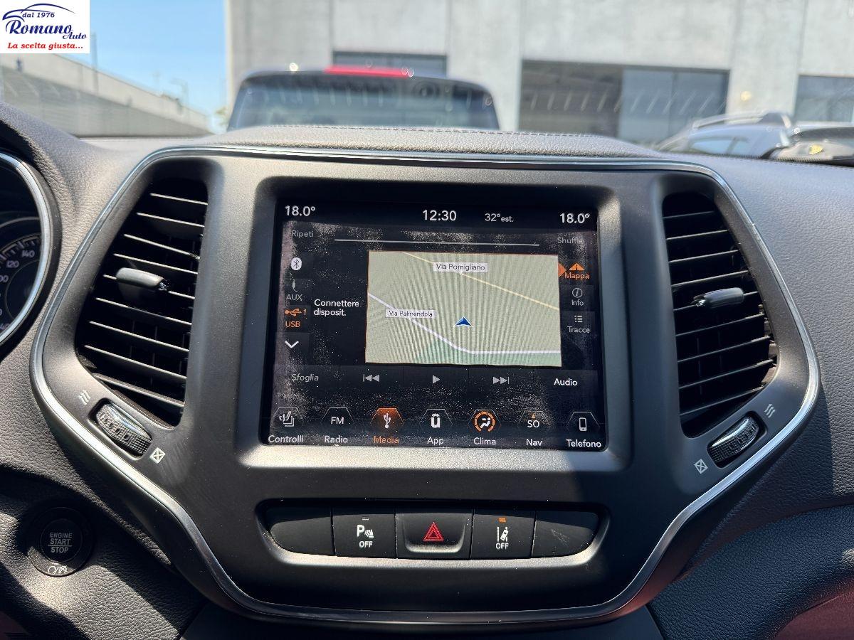 JEEP - Cherokee 2.2 mjt Overland 4wd active drive#GRIP CONTROL!