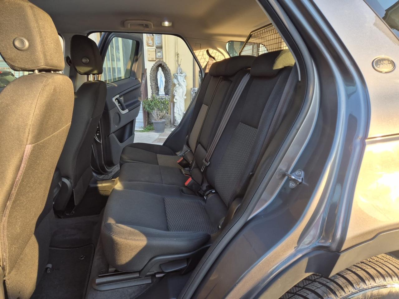 Land Rover Discovery Sport 2.0 TD4 150 CV Auto Business Ed. Premium SE