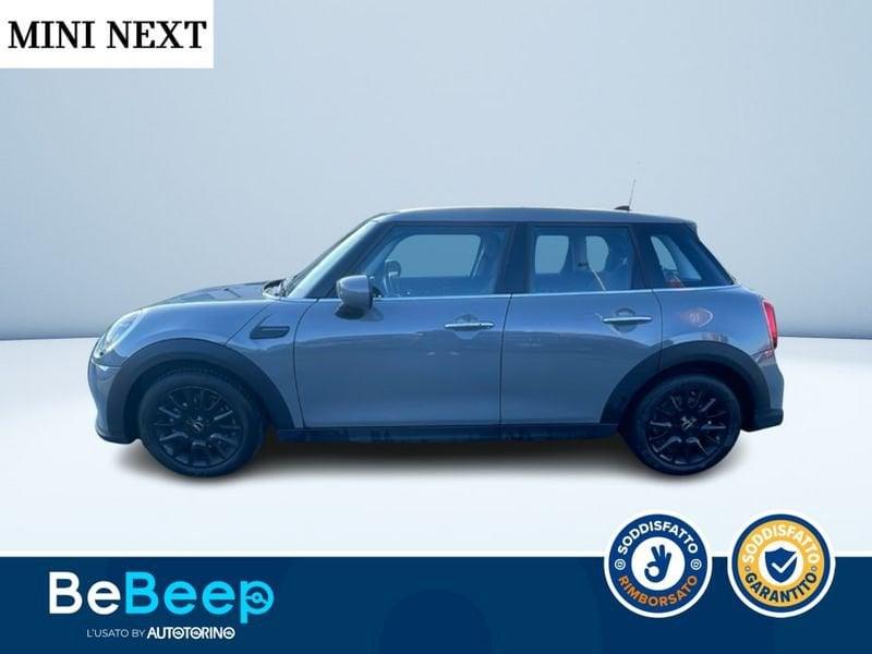 MINI Mini 5 porte MINI 5P 1.5 ONE 102CV