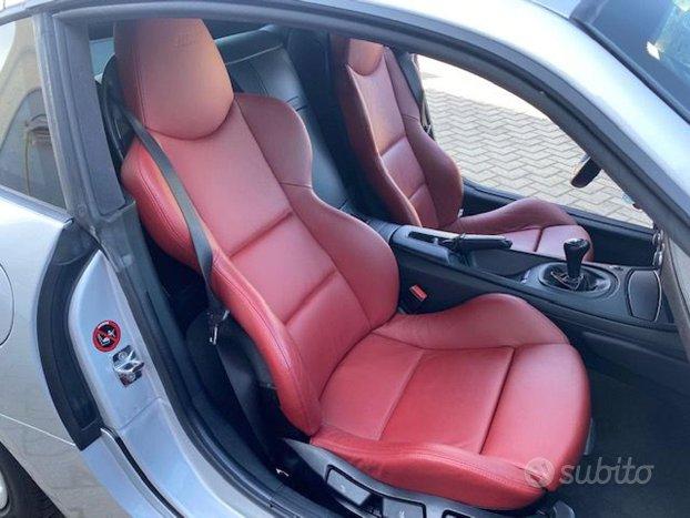 BMW Z4 M Coup ,Ufficiale, 39000km Stupenda!