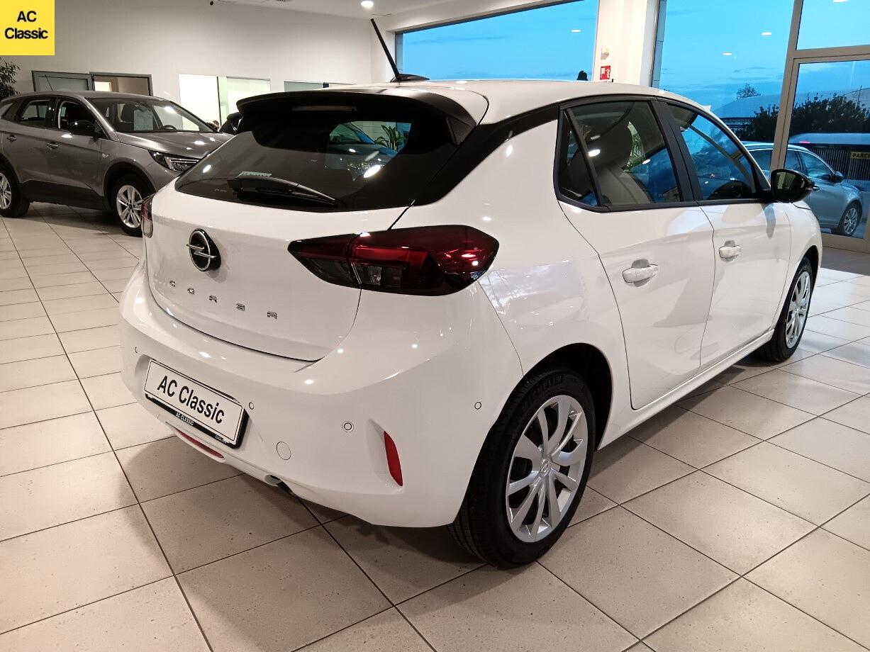 Opel Corsa Edition 1.2 benzina (75 cv)