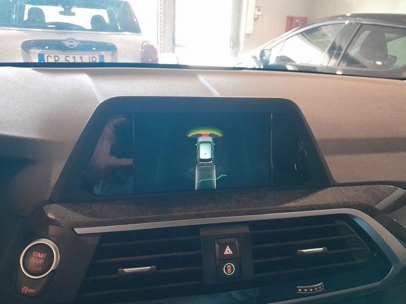 BMW X3 xdrive20d xLine 190cv auto