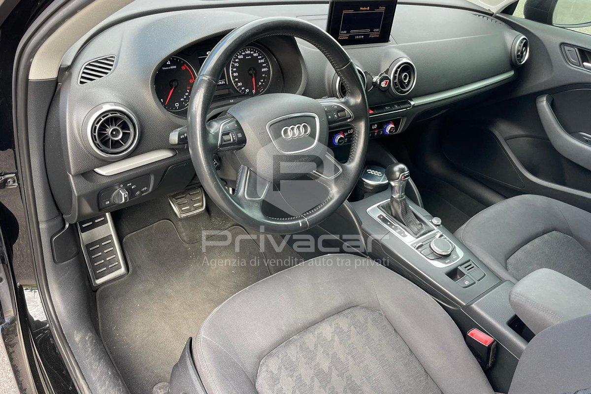 AUDI A3 SPB 1.6 TDI clean diesel S tronic Attraction