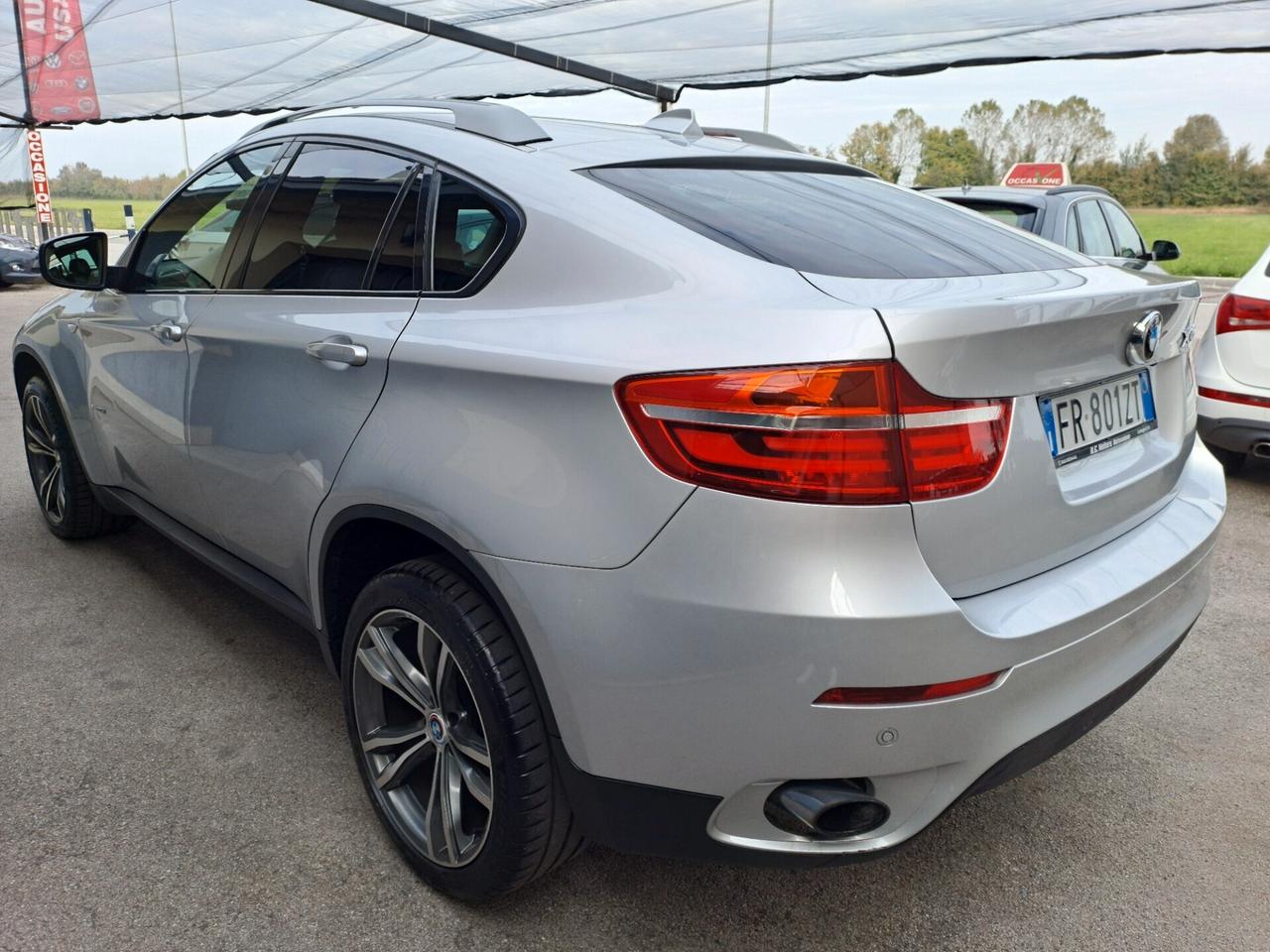 Bmw X6 xDrive30d Eletta