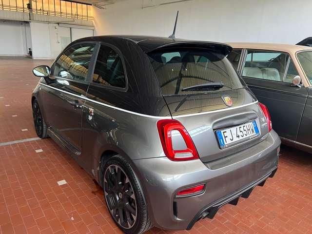 Abarth 595 1.4 t-jet Competizione 180cv