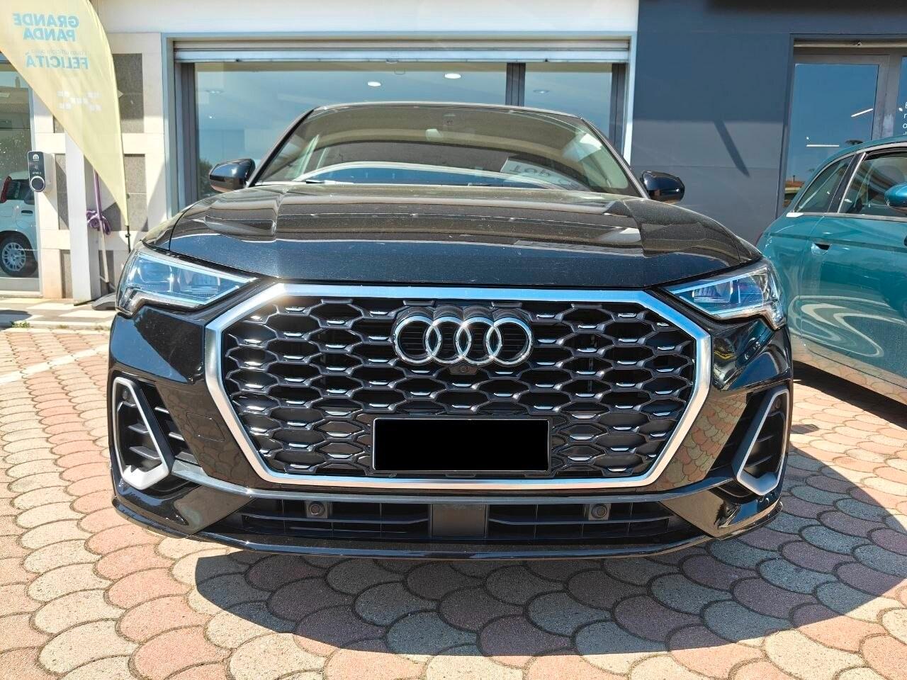 AUDI Q3 2ª serie Q3 SPB 35 TDI S tronic S line...