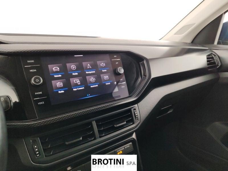 Volkswagen T-Cross 1.0 TSI 81kW Style DSG