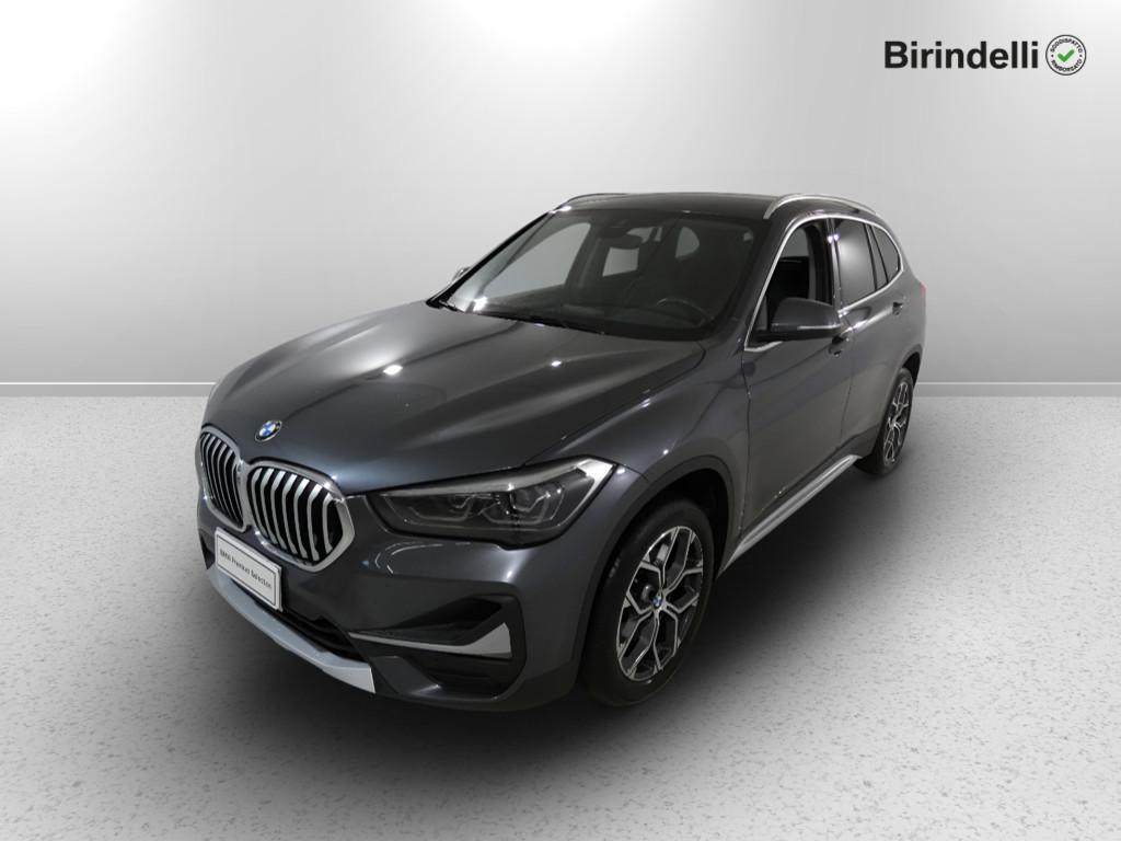 BMW X1 (F48) - X1 sDrive18i xLine