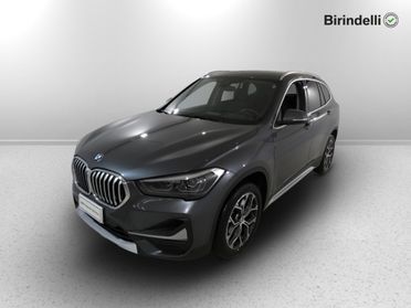 BMW X1 (F48) - X1 sDrive18i xLine