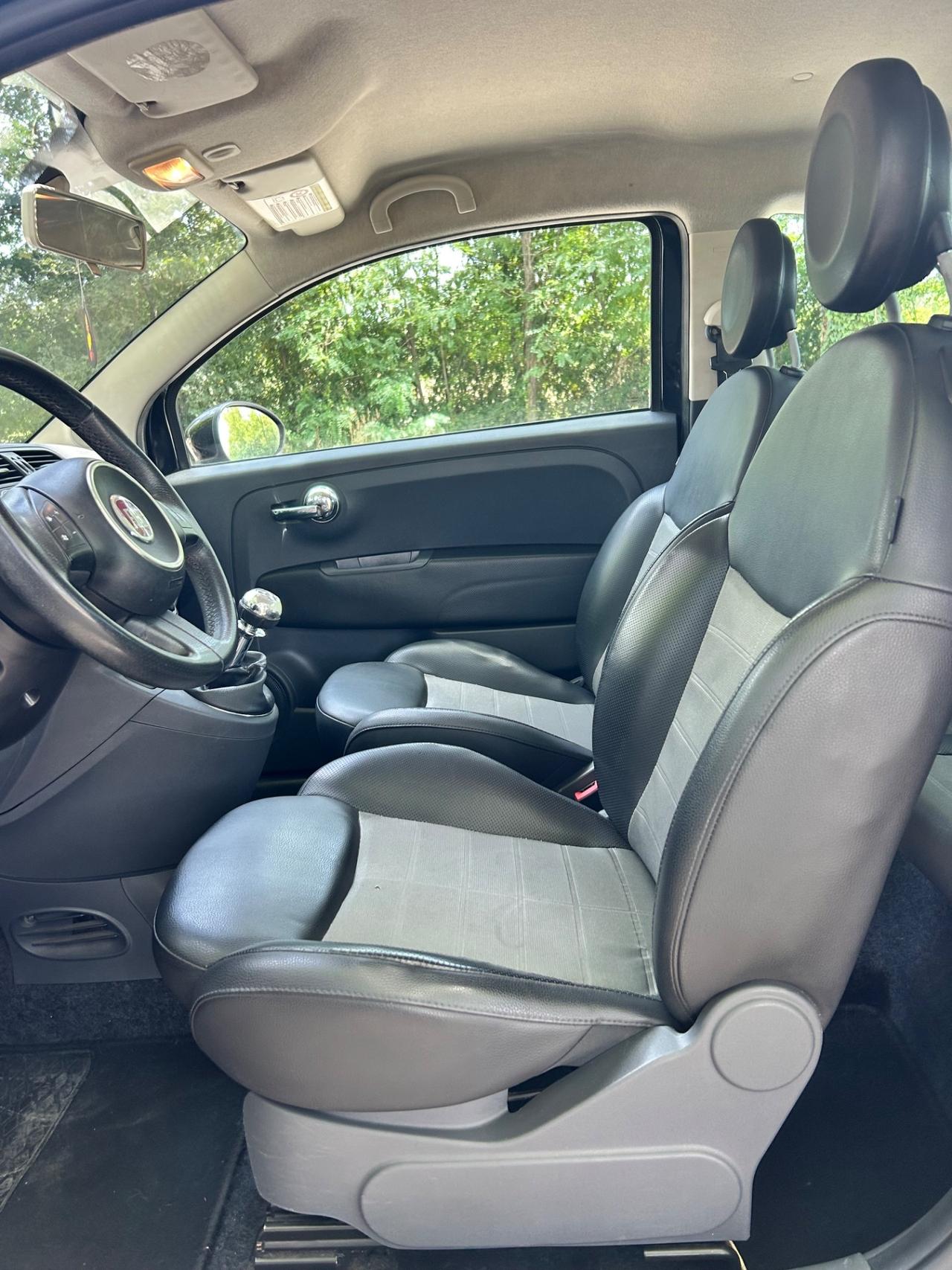 Fiat 500 1.2 Sport