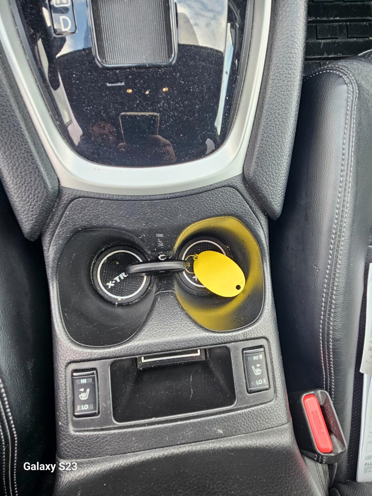 Nissan X-Trail 1.6 dCi 2WD Tekna