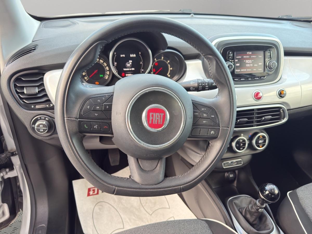 FIAT - 500X X 1.6 mjt Business 4x2 120cv