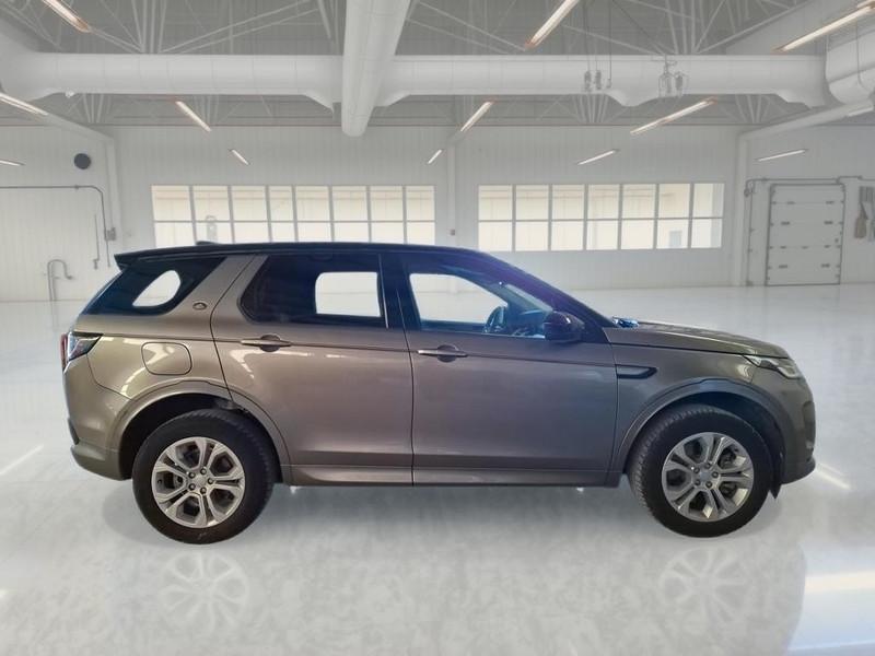 LAND ROVER DISCOVERY SPORT 2.0 TD4 MHEV 163 CV URBAN EDITION 4WD AUTO SUV