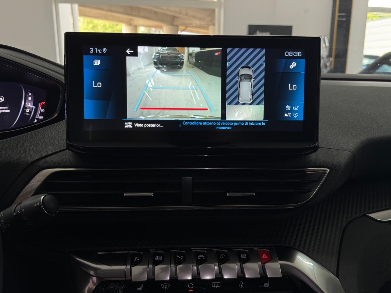 Peugeot 3008 EAT8 Allure Pack Full Opt