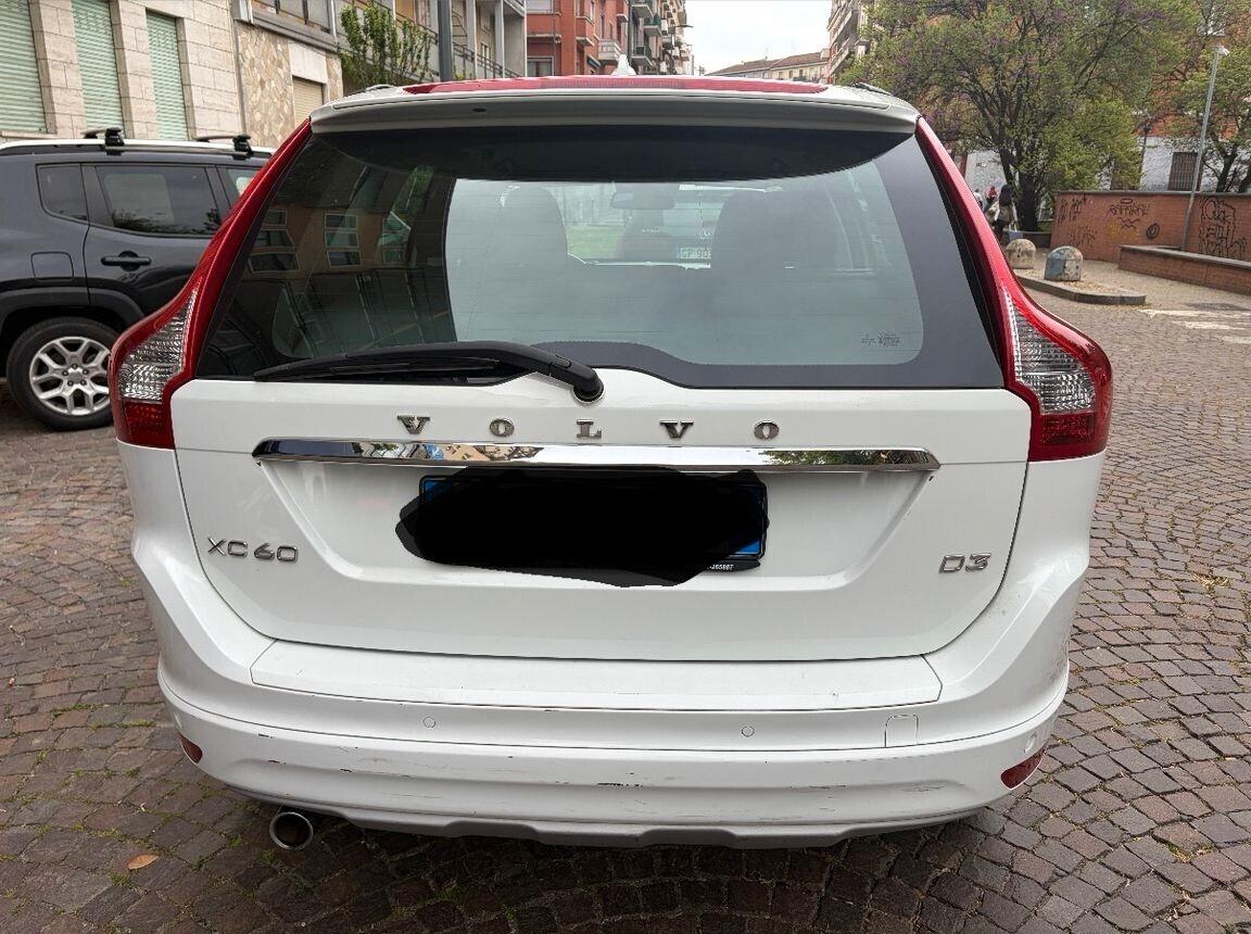 Volvo XC60 D3 Geartronic MOTORE CON 40.000 KM