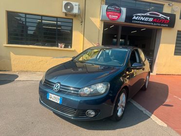 Volkswagen Golf Anno 2009 1.4 BENZ/GPL EURO5