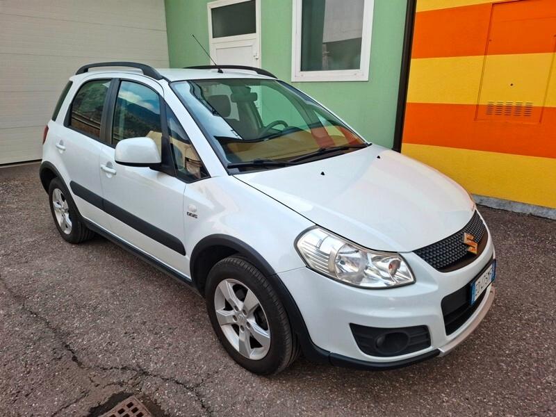 Suzuki SX4 2.0 DDiS 135cv 4WD Outdoor GLX