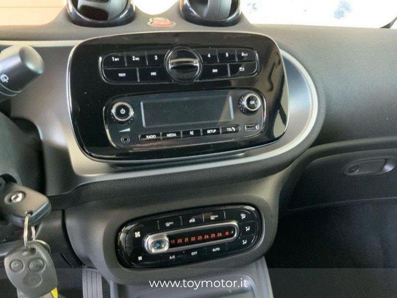 smart fortwo 3ªs.(C/A453) 70 1.0 twinamic Passion