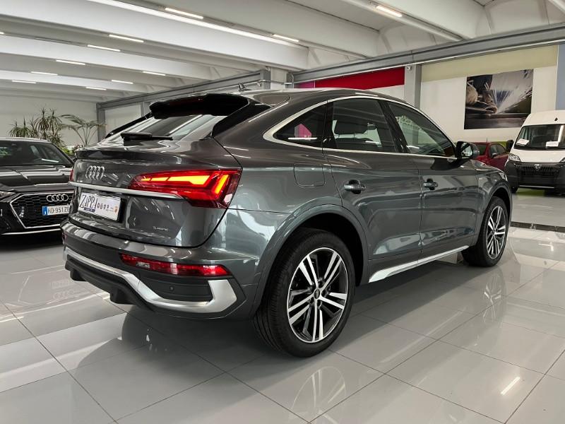 AUDI Q5 SPB 40 TDI quattro S tronic S line plus