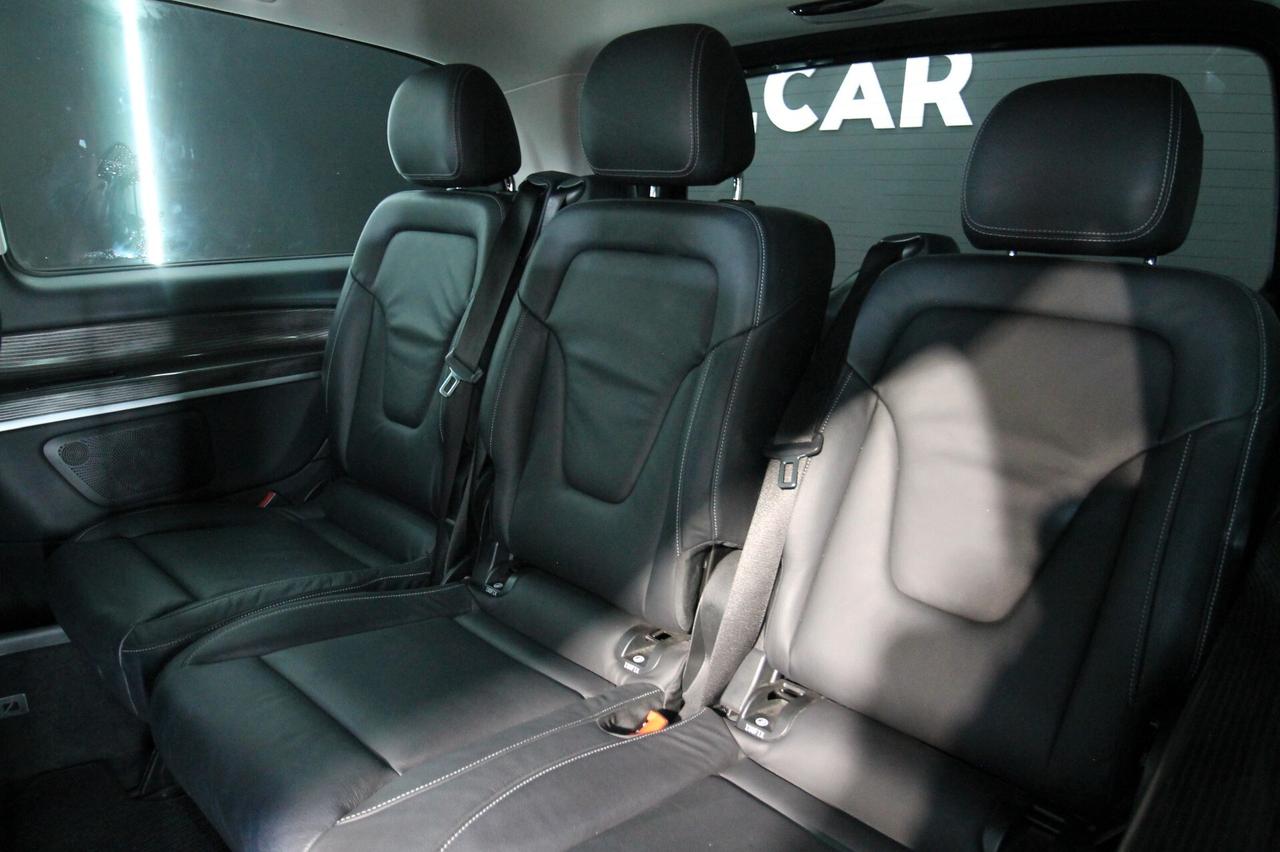 MERCEDES CLASSE V 250