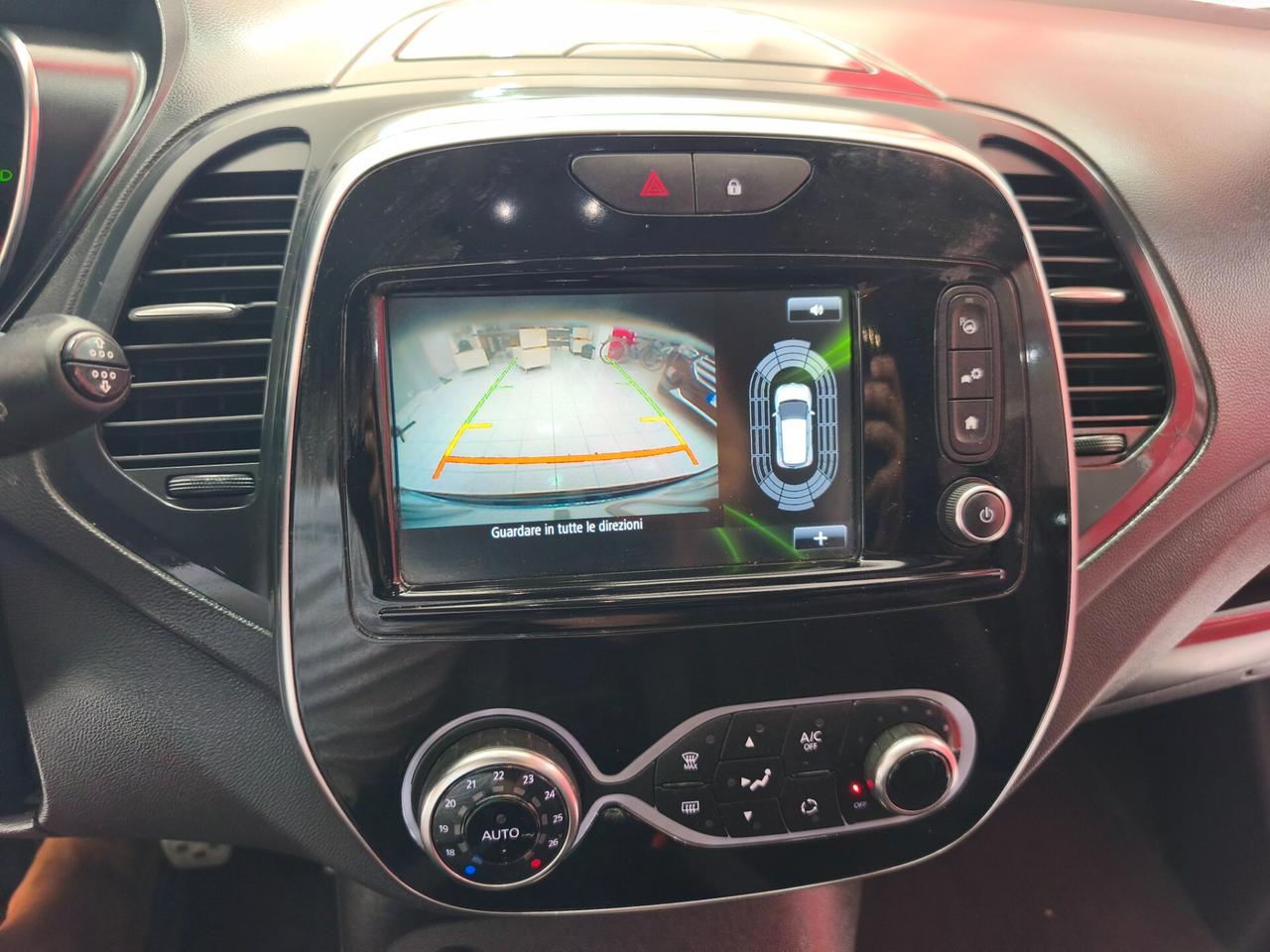 Renault Captur dCi 8V 90 CV EDC Sport Edition