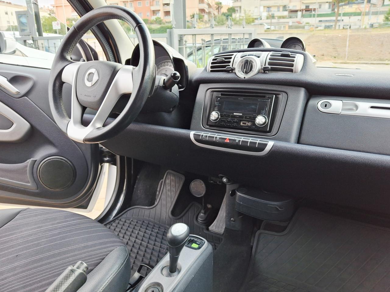 Smart ForTwo 1000 52 kW coupé passion