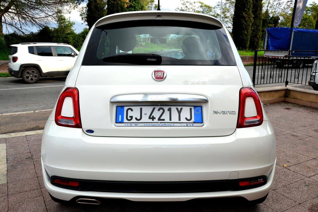 Fiat 500 1.0 70CV HYBRID **PREZZO VERO**UNIPRO'**