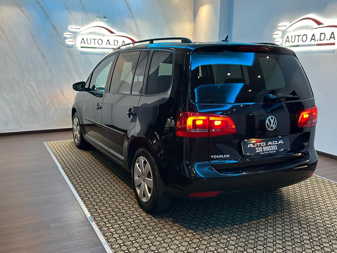 Volkswagen Touran 1.6 TDI Comfortline