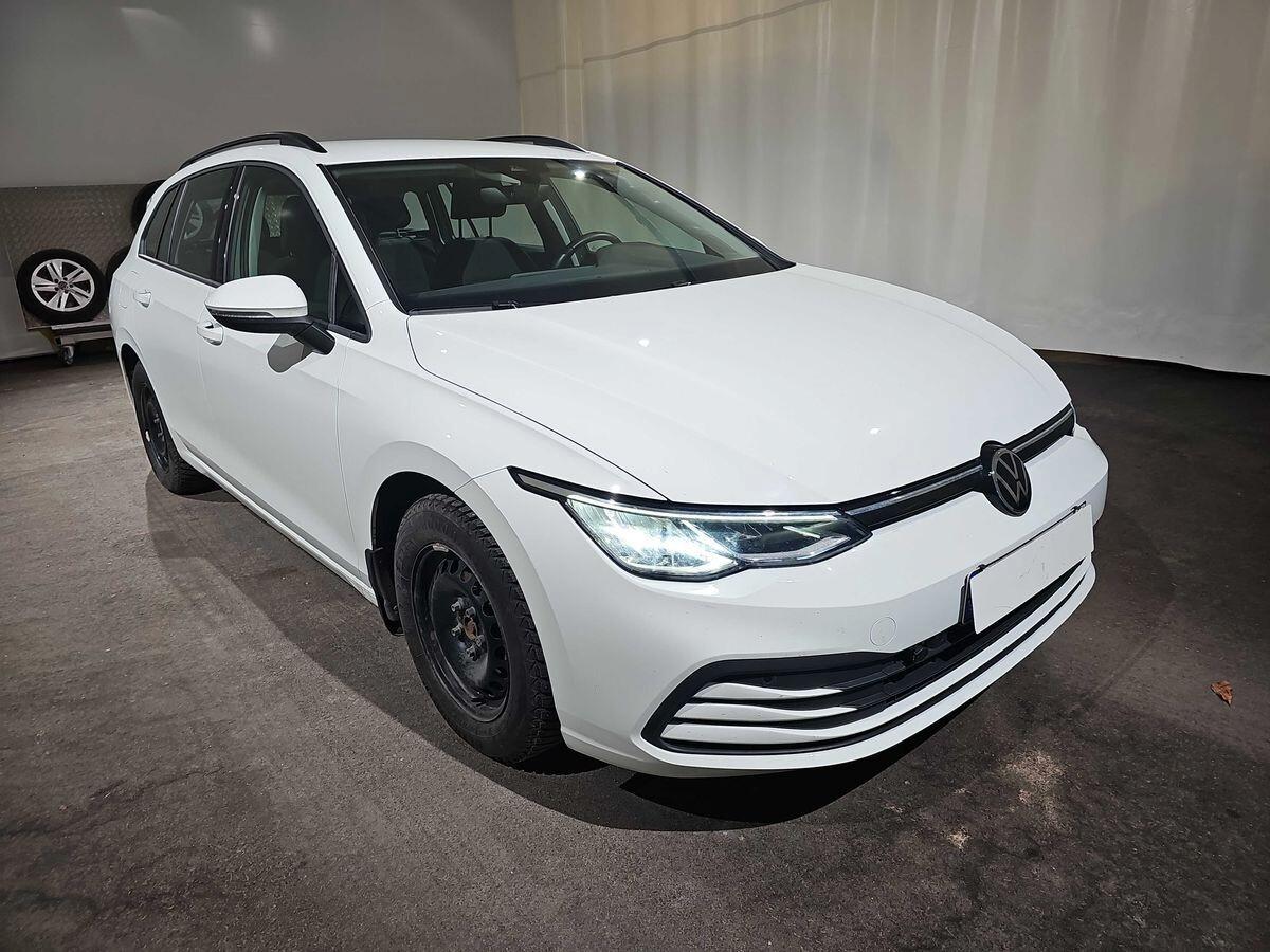 VOLKSWAGEN GOLF 8 1.5 TGI DSG Life