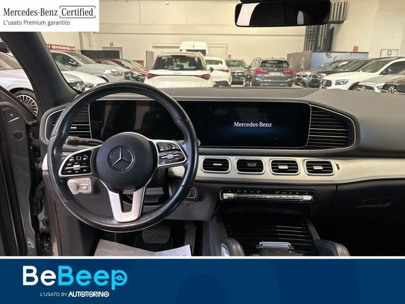 Mercedes-Benz GLE 350 DE PHEV (E EQ-POWER) PREMIUM 4MATIC AUTO