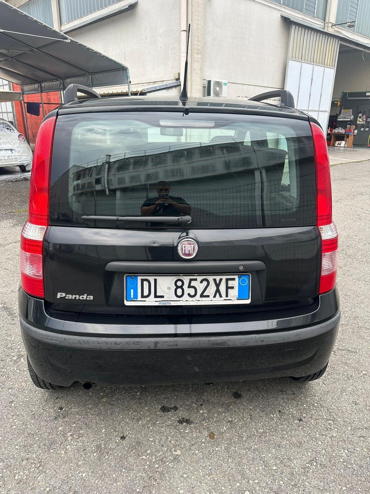 Fiat Panda 1.2 GPL Dynamic