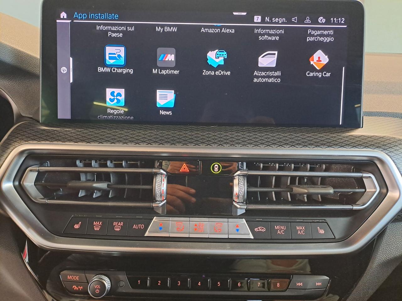 Bmw X3 xDrive30e Msport