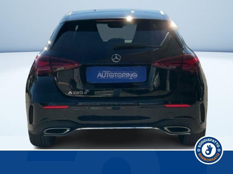 Mercedes-Benz Classe A 180d Automatic AMG Line Advanced