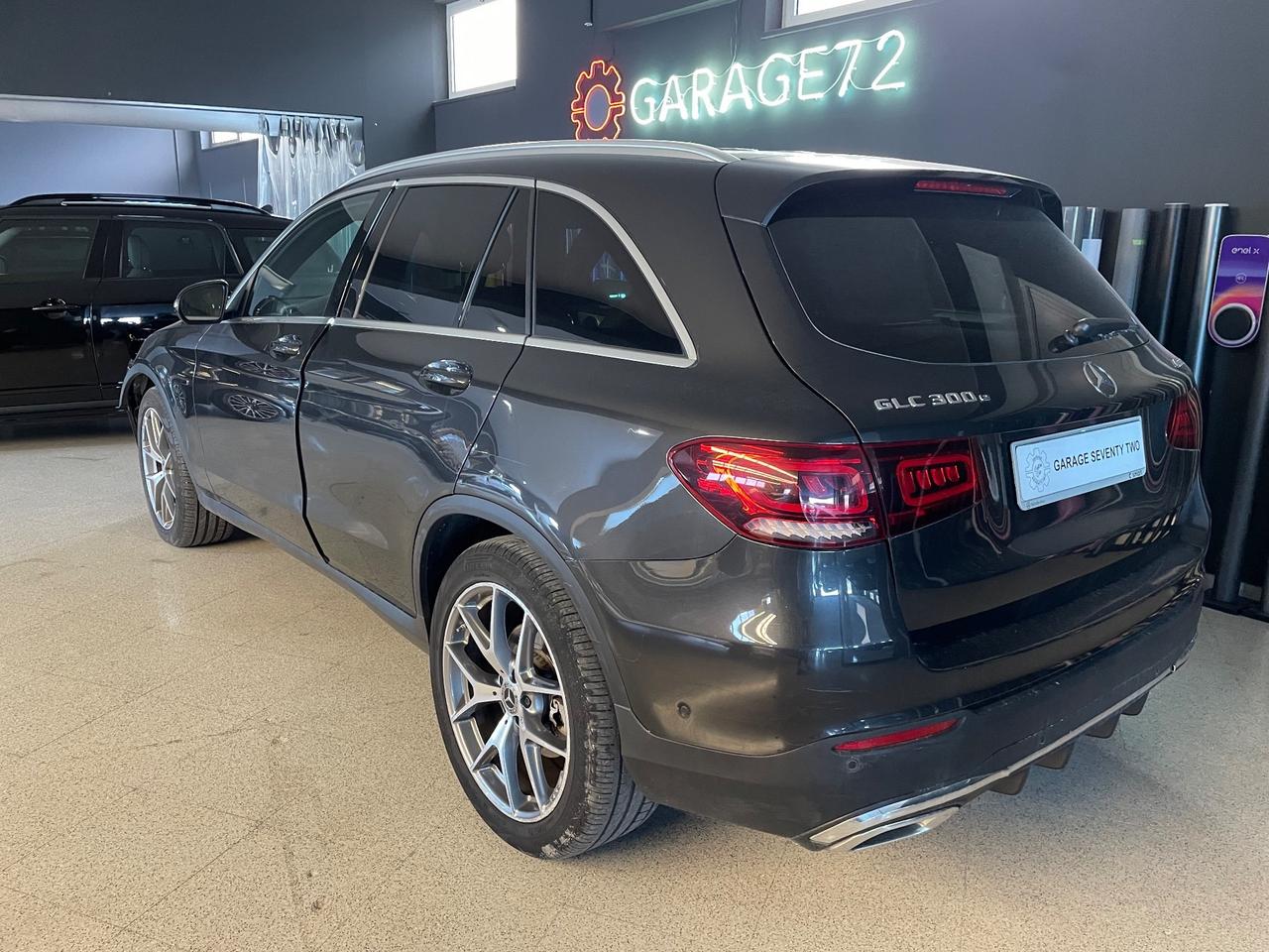 Mercedes-benz GLC 300 e 4Matic EQ-Power Premium Plus