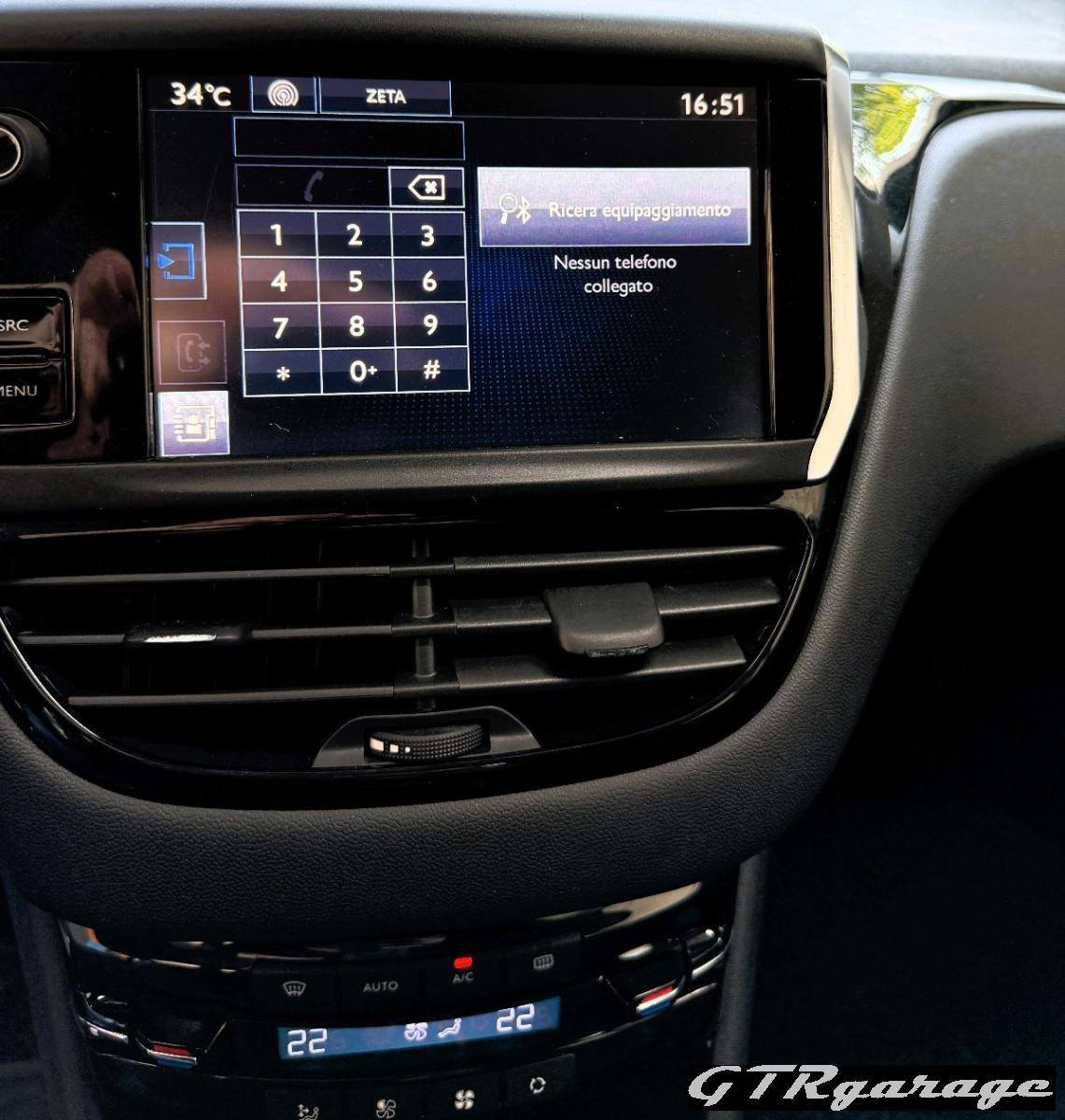 PEUGEOT - 208 - 1.4 VTi 95 CV 5p. Allure