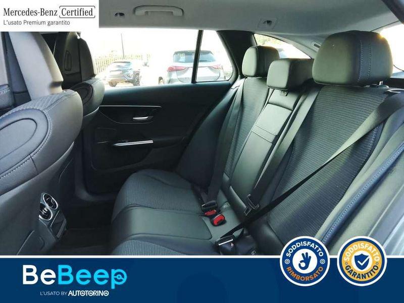 Mercedes-Benz Classe C C SW 200 D MHEV ADVANCED AUTO