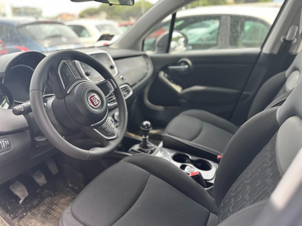 FIAT 500X 2022 - 500X 1.0 t3 120cv