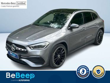 Mercedes-Benz GLA 200 D PREMIUM AUTO