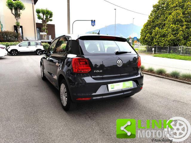 VOLKSWAGEN Polo 1.0 MPI 75 CV 5p. Comfortline GARANZIA INCLUSA