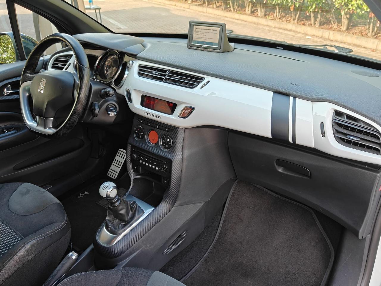 Ds DS3 DS 3 1.6 THP 155 Sport Chic motore revisionato