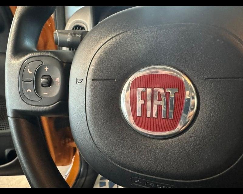 FIAT Panda 3ª serie 1.0 FireFly S&S Hybrid City Life