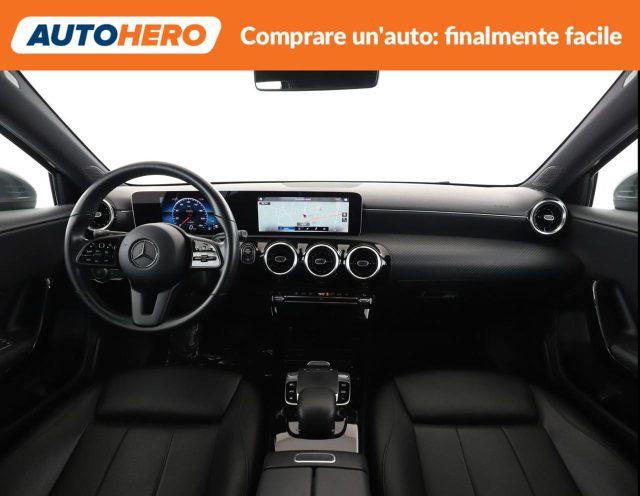 MERCEDES-BENZ A 180 d Automatic Executive