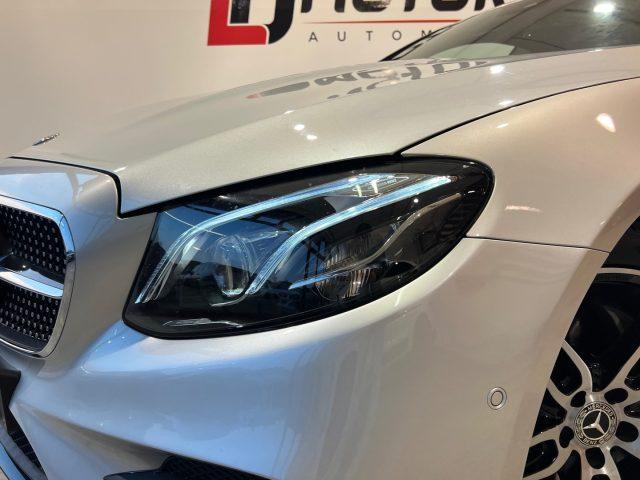 MERCEDES-BENZ E 220 d 4Matic Premium AMG Line