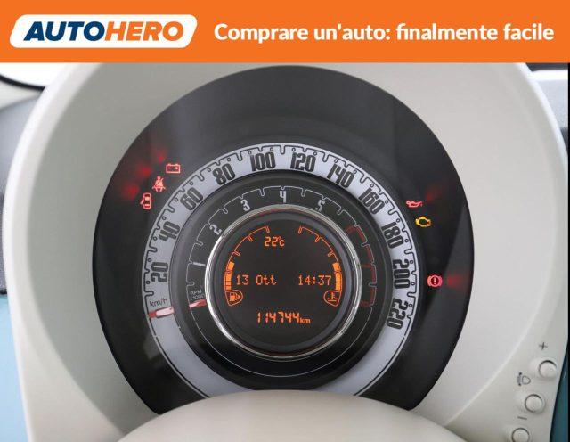 FIAT 500 1.2 Anniversario
