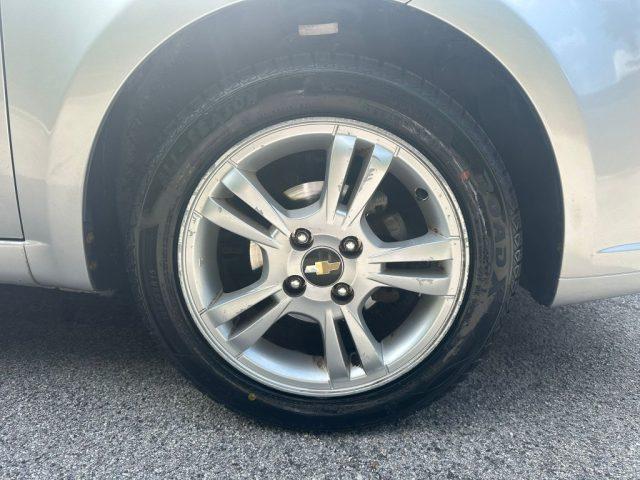 CHEVROLET Aveo 1.2 5 porte LT GPL Eco Logic