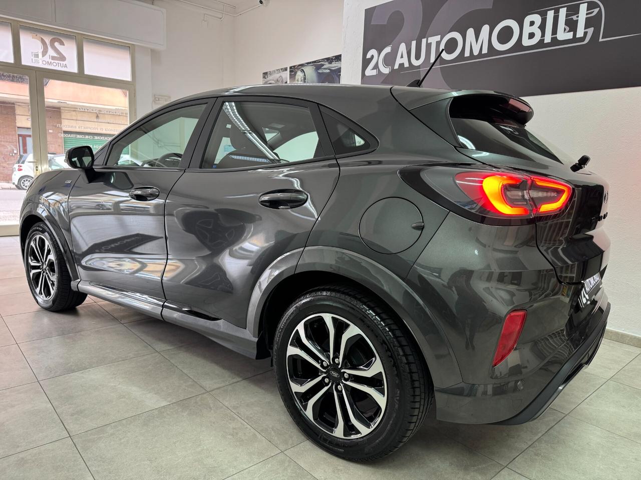 Ford Puma St-Line / 1.0 EcoBoostHybrid 125cv / 2023 /