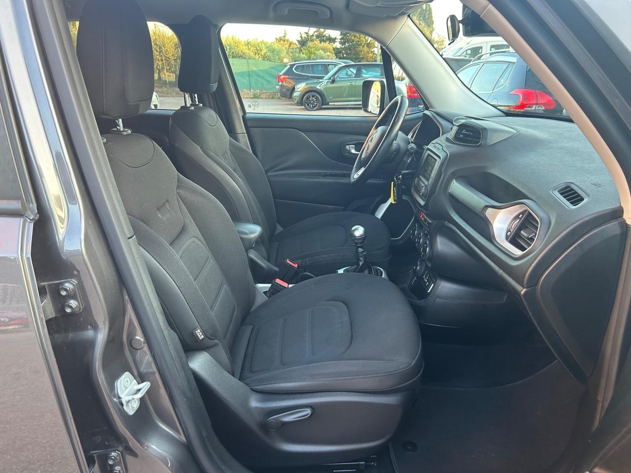 Jeep Renegade 2.0 Mjt 140CV 4WD Active Drive Limited
